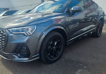 Audi Q3 55.900 km 40.900 &euro; München 81825