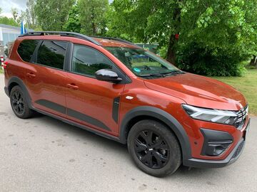Gebrauchte Dacia Jogger