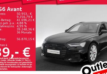 Audi S6 92.030 km 50.953 &euro; München 80935