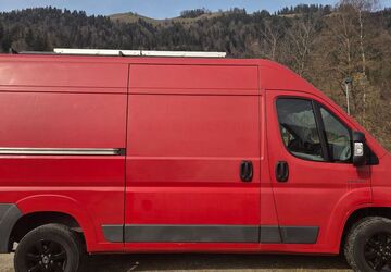 Citroen Jumper 209.108 km 6.000 &euro; München 80689