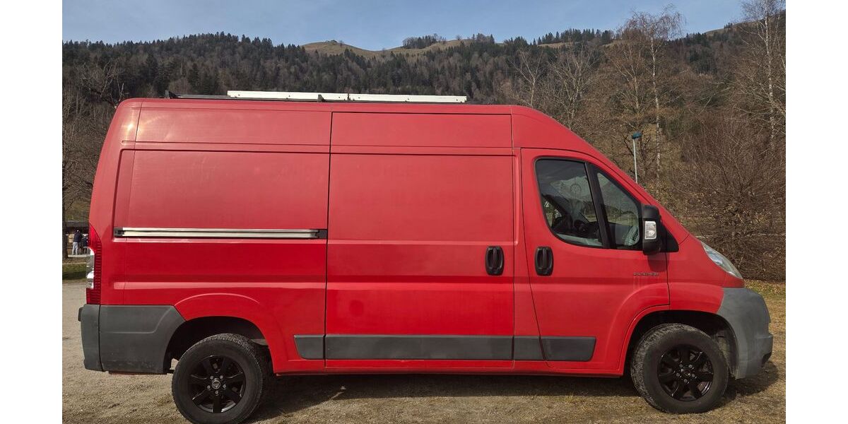 Citroen Jumper 209.108 km 6.000 &euro; München 80689