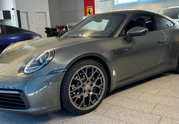 Porsche 992 18.900 km 123.880 &euro; Otterfing 83624