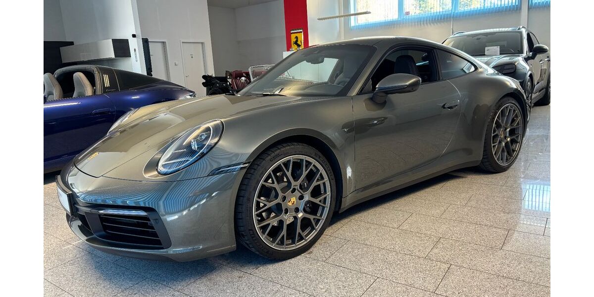 Porsche 992 18.900 km 123.880 &euro; Otterfing 83624