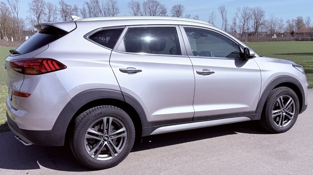 Hyundai IX35 117.333 km 19.500 &euro; München 80313