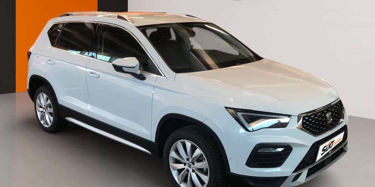 Seat Ateca 20.130 km 27.440 &euro; Garching 85748