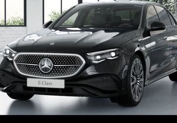 Mercedes-Benz E 200 9.900 km 57.900 &euro; München 80636