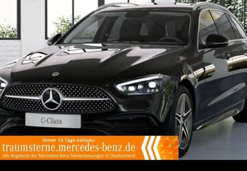 Mercedes-Benz C 300 49.944 km 36.590 &euro; München 80636