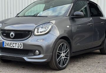 Smart ForFour 38.370 km 19.999 &euro; Puchheim Bahnhof (bei München) 82178