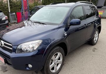 Toyota RAV 4 132.000 km 5.200 &euro; Starnberg 82319