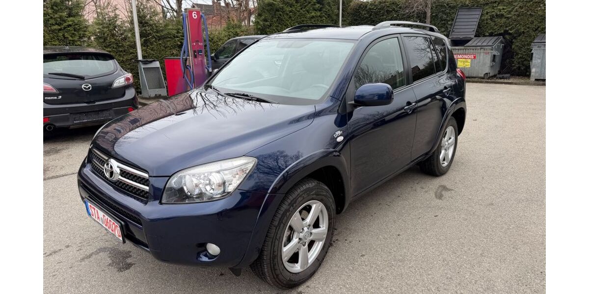 Toyota RAV 4 132.000 km 5.200 &euro; Starnberg 82319