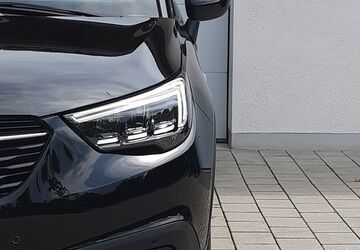 Opel Crossland (X) 42.512 km 17.499 &euro; Aschheim 85609