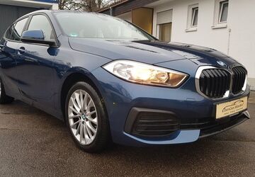 BMW 120 94.000 km 20.985 &euro; Germering 82110