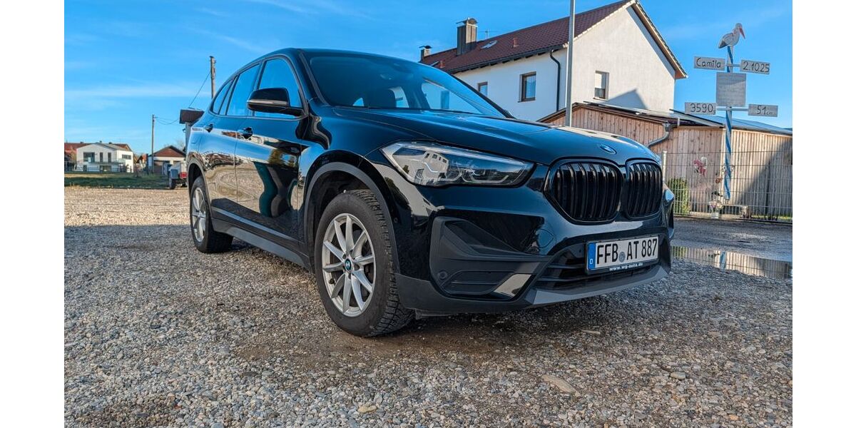 BMW X1 122.000 km 19.900 &euro; Fürstenfeldbruck 82256