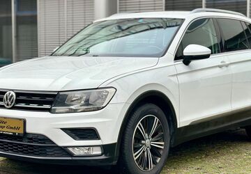 VW Tiguan 381.619 km 9.990 &euro; München 81547