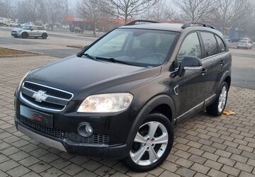 Chevrolet Captiva 191.000 km 2.750 &euro; München 80939