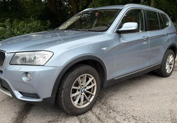 BMW X3 266.000 km 8.950 &euro; München 81929