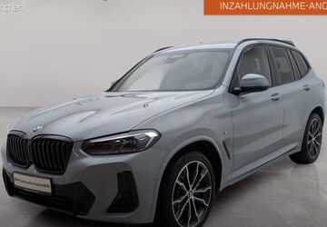 BMW X3 23.739 km 61.501 &euro; München 80939