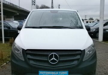 Mercedes-Benz Vito 168.000 km 9.877 &euro; München OT Trudering-Riem 81825