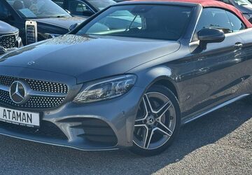 Mercedes-Benz C 220 169.982 km 28.800 &euro; München 81243