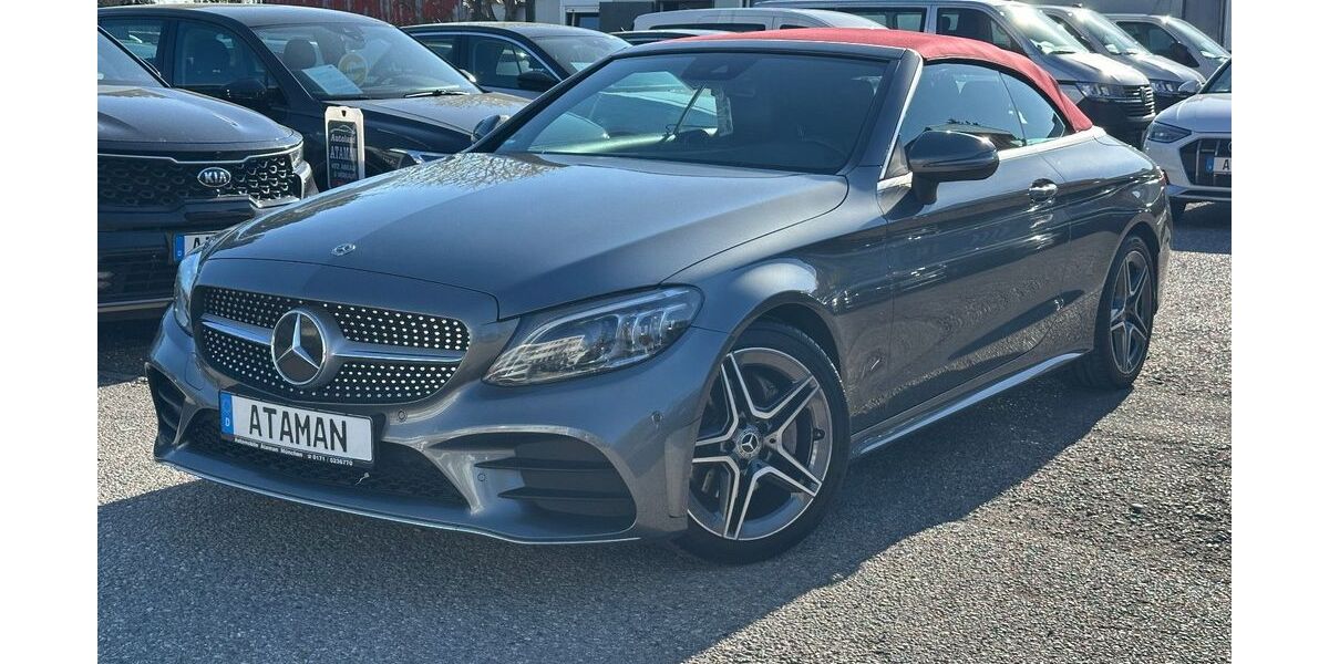 Mercedes-Benz C 220 169.982 km 28.800 &euro; München 81243