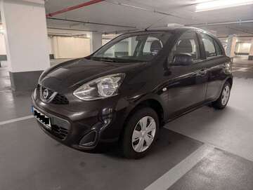 Gebrauchte Nissan Micra