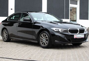 BMW 318 95.067 km 28.500 &euro; Unterschleißheim 85716