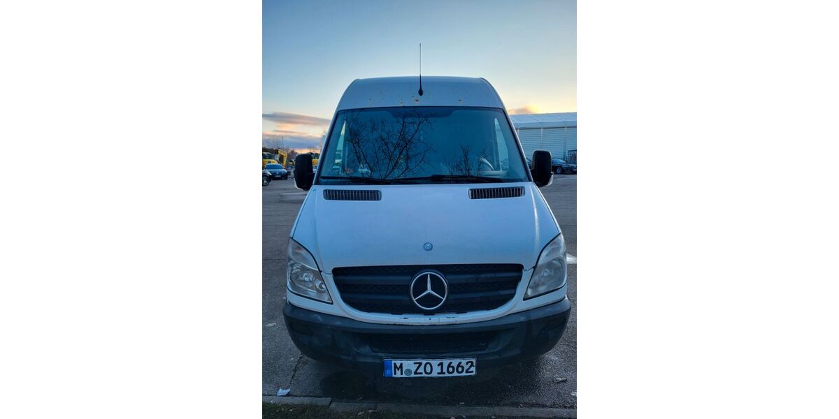 Mercedes-Benz Sprinter 399.700 km 5.800 &euro; Oberschleissheim 85764