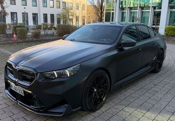 BMW M5 23.000 km 131.300 &euro; Ismaning 85737