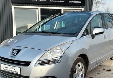 Peugeot 5008 193.016 km 3.990 &euro; Hofolding (Bei München) 85649