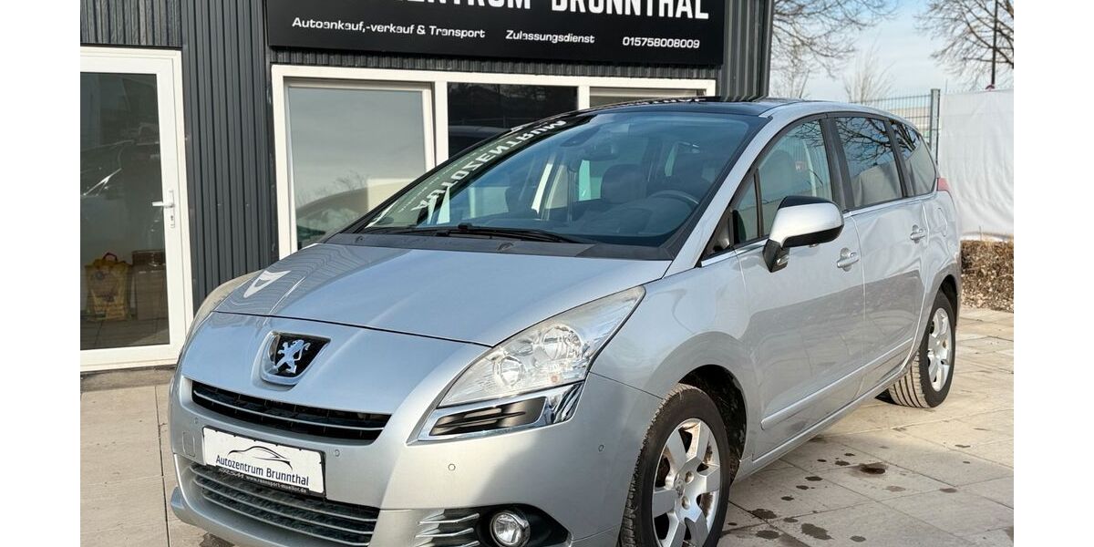 Peugeot 5008 193.016 km 3.990 &euro; Hofolding (Bei München) 85649