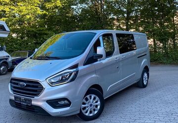 Ford Transit Custom 88.000 km 23.500 &euro; München 80339