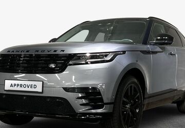 Land Rover Range Rover Velar 21.399 km 50.850 &euro; München 81477