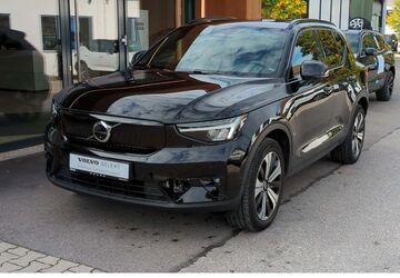 Volvo XC40 54.500 km 38.490 &euro; Baierbrunn 82065