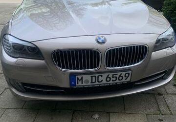 BMW 525 116.000 km 14.290 &euro; München 81241
