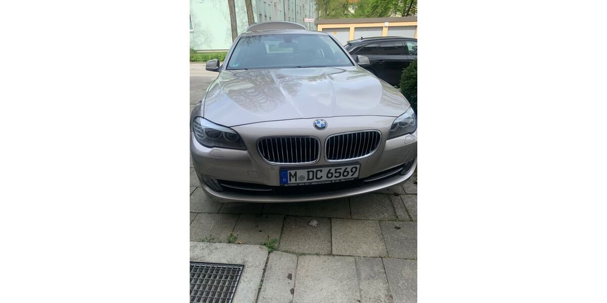 BMW 525 116.000 km 14.790 &euro; München 81241