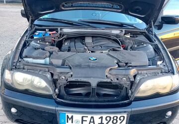 BMW 318 96.000 km 4.600 &euro; München 80995