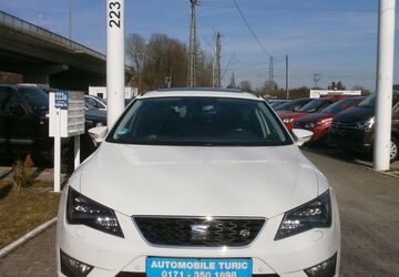 Seat Leon 200.000 km 8.200 &euro; München OT Trudering-Riem 81825