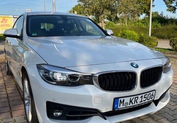 BMW 335 Gran Turismo 179.000 km 17.800 &euro; München 81541