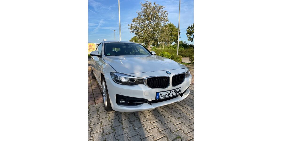 BMW 335 Gran Turismo 179.000 km 17.800 &euro; München 81541