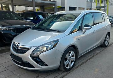 Opel Zafira Tourer 54.000 km 10.950 &euro; München 81673