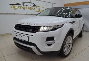 Land Rover Range Rover Evoque 155.320 km 15.900 &euro; Ottobrunn / Riemerling 85521