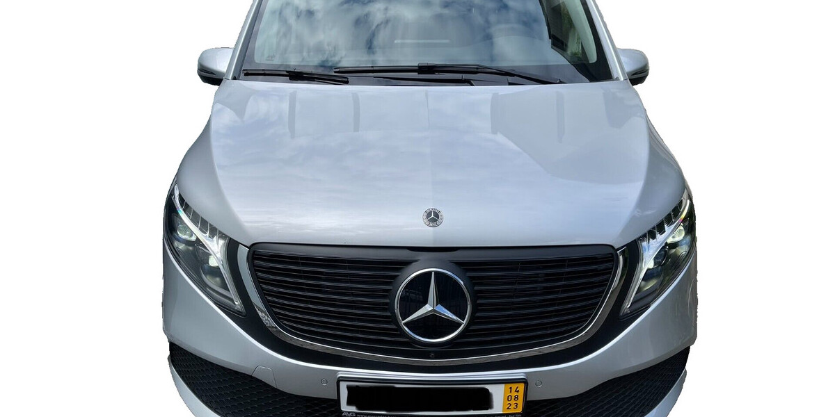 Mercedes-Benz EQV 16.000 km 45.990 &euro; München 80313