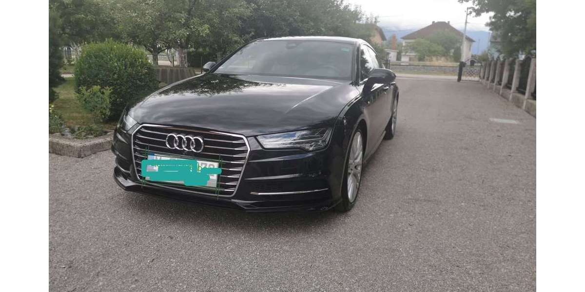 Audi A7 131.700 km 23.800 &euro; Schwanthalerhöhe (München) 80339