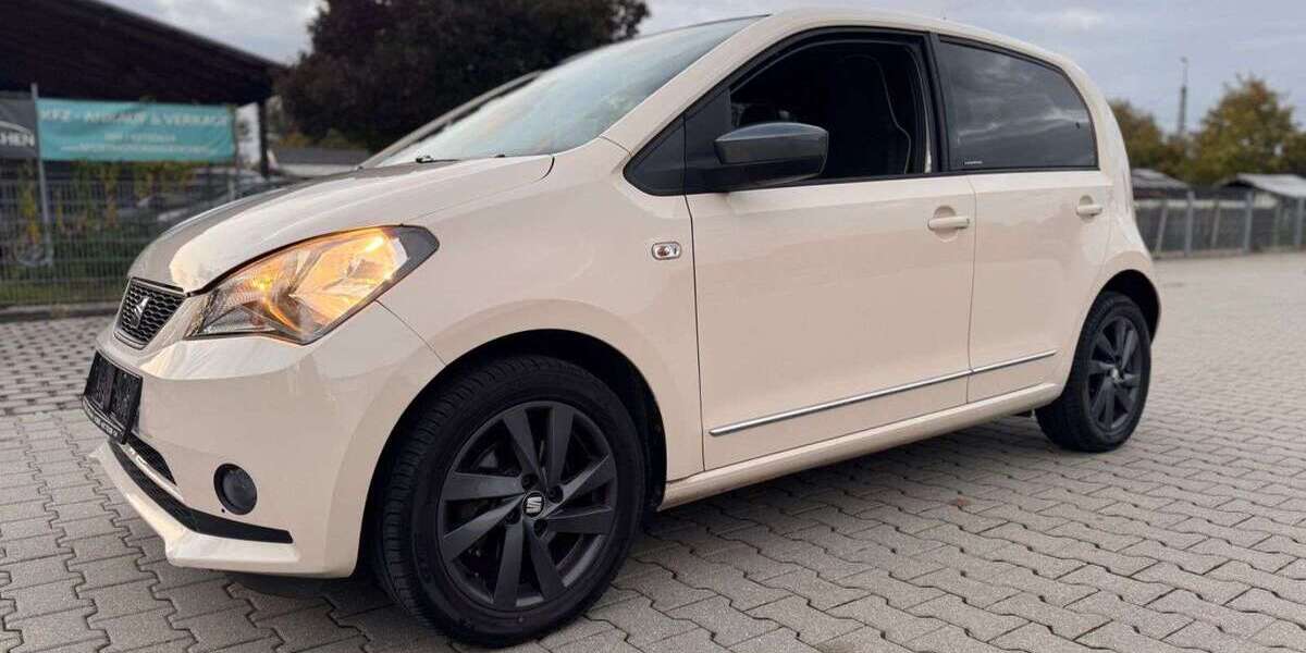 Seat Mii 87.000 km 5.999 &euro; München 81825