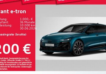 Audi A6 e-tron 9.309 km 72.221 &euro; Eching 85386