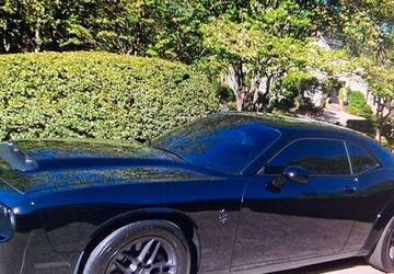 Dodge Challenger 4.900 km 199.500 &euro; München 81677