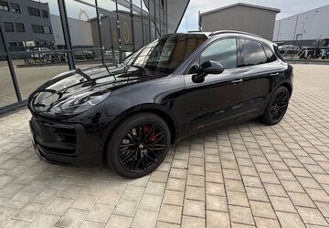 Porsche Macan 76.400 km 71.900 &euro; München 80331