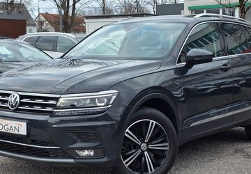 VW Tiguan 89.422 km 28.900 &euro; München 81243