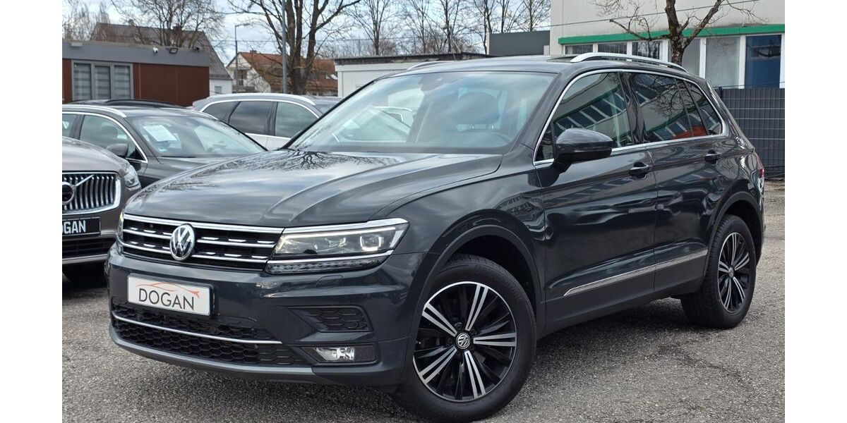 VW Tiguan 89.422 km 28.900 &euro; München 81243
