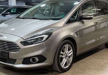 Ford S-Max 127.037 km 14.799 &euro; München 81675